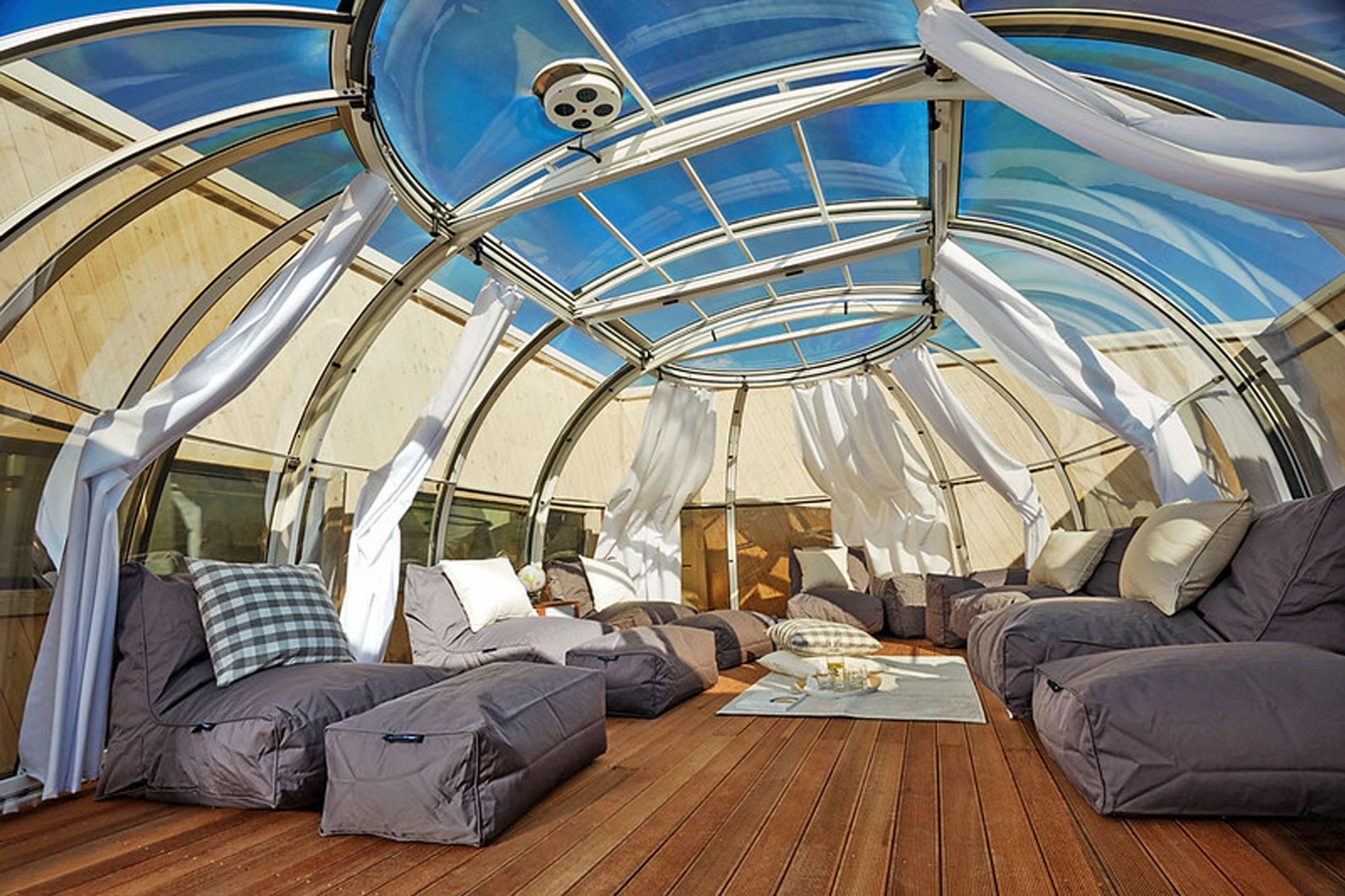 Sunhouse Pool Enclosure