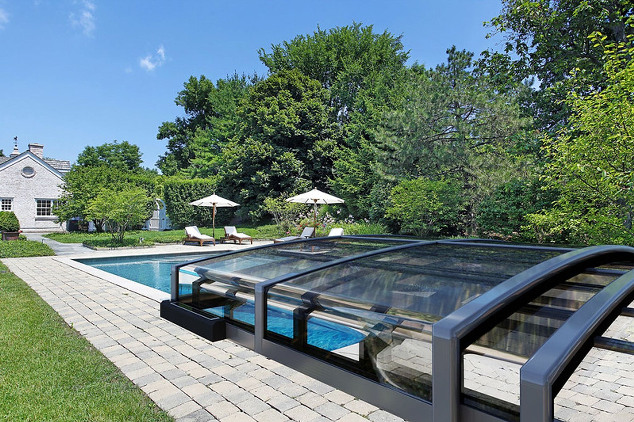 Viva Prime Pool Enclosure