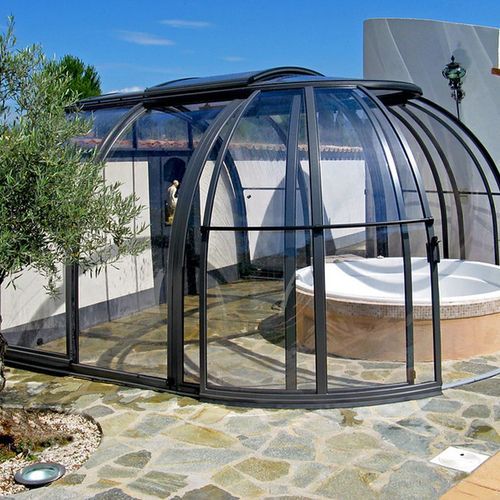 Oasis Pool Enclosure