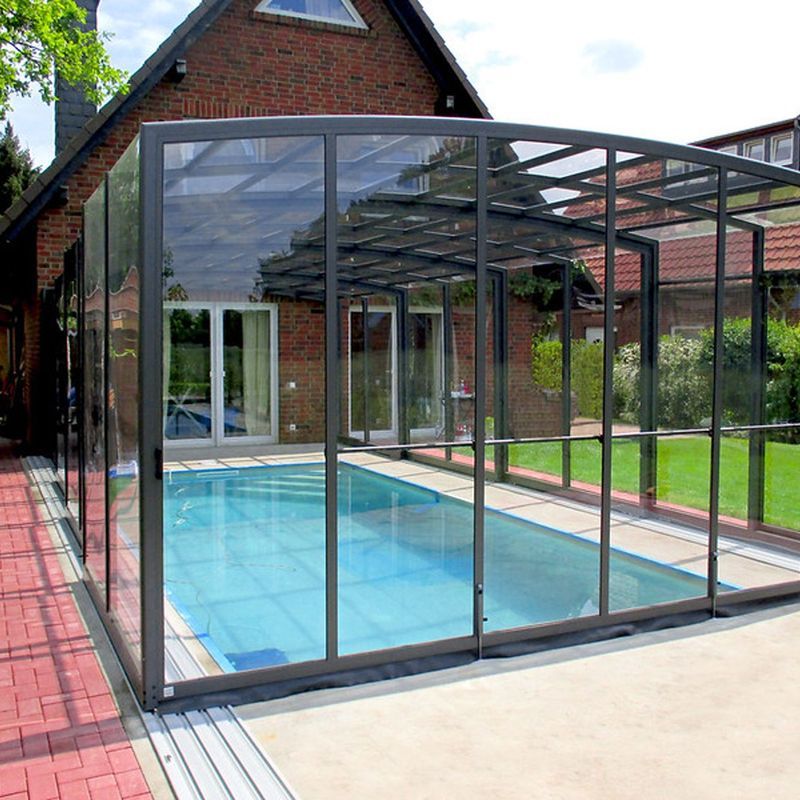 Vision Pool Enclosure