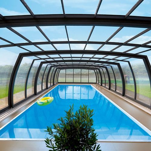 Omega Pool Enclosure