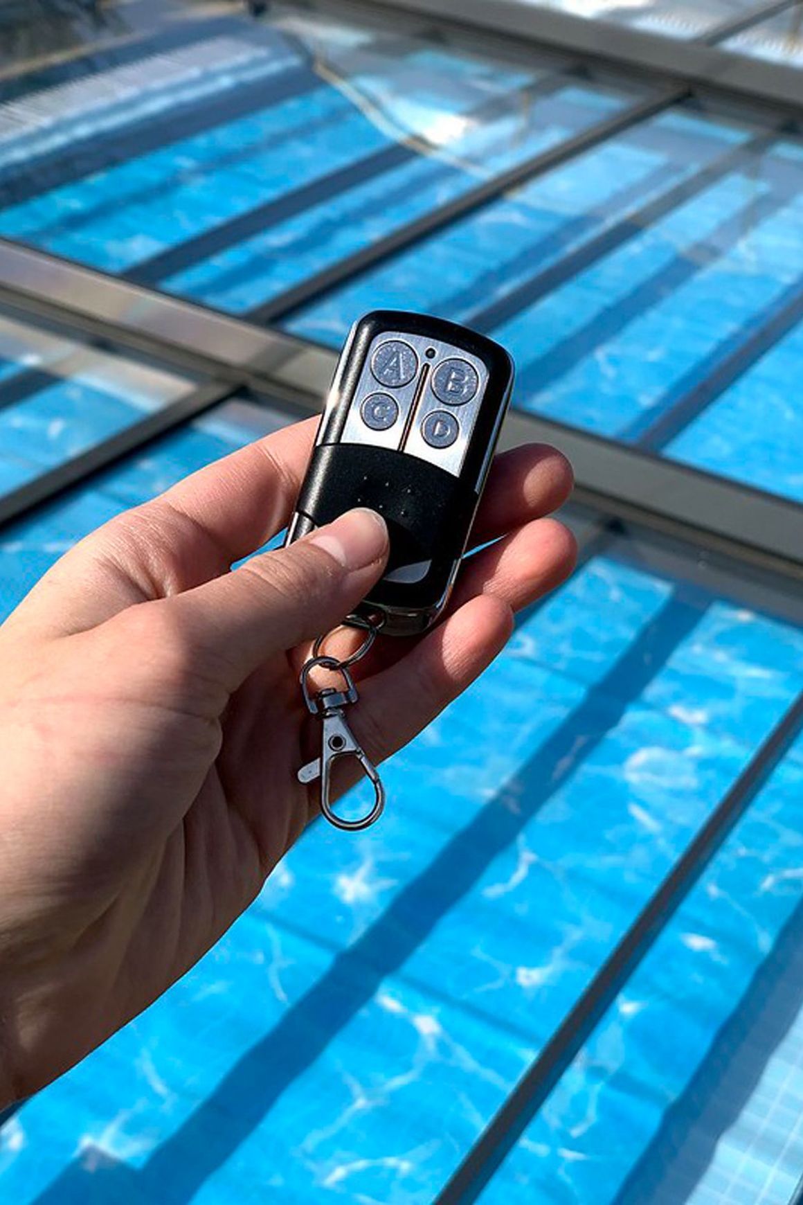 Viva Prime Pool Enclosure
