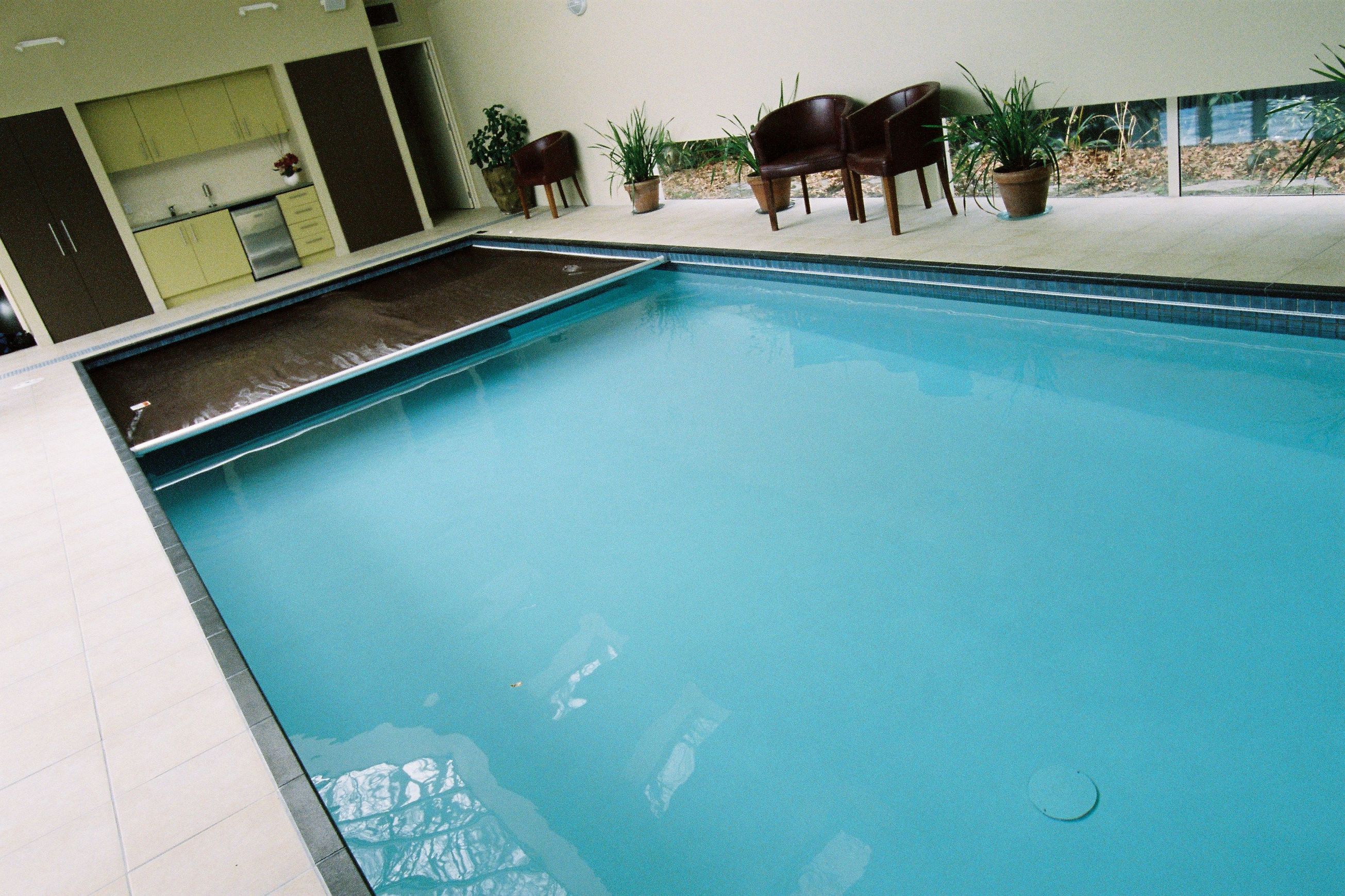 Automatic Safety Pool Covers
