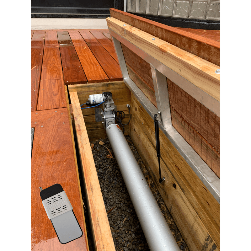 Mechanism - Power 21 Remote Control Aussie UnderCover®