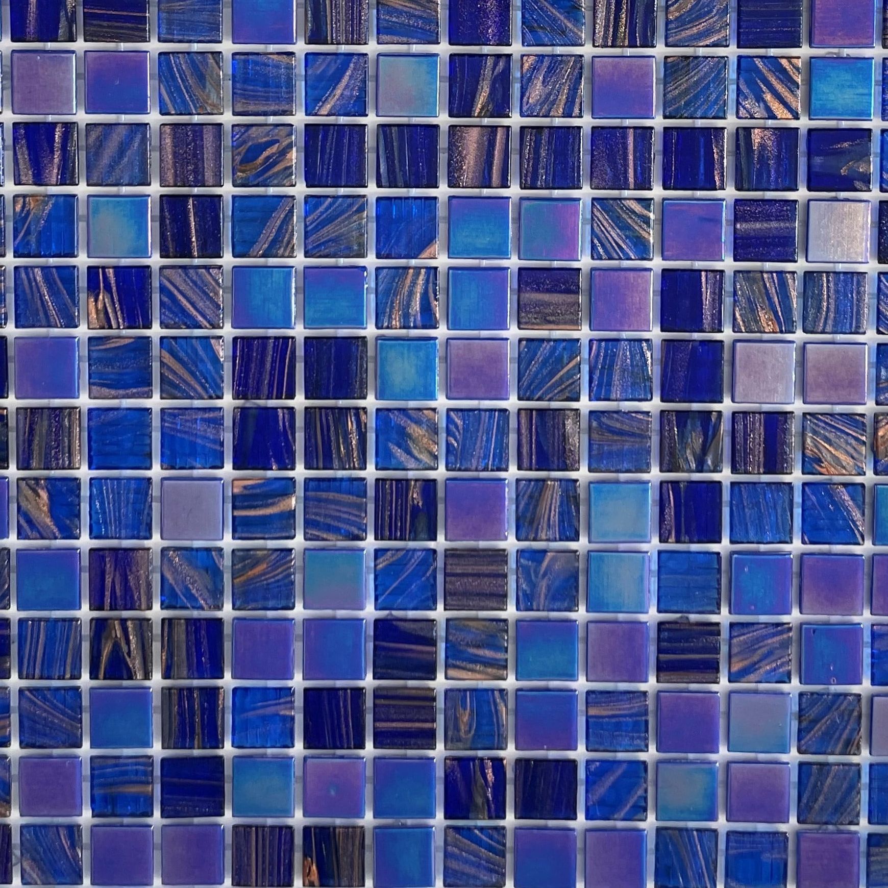 Bronte Glass | StukeCo Glass Mosaic