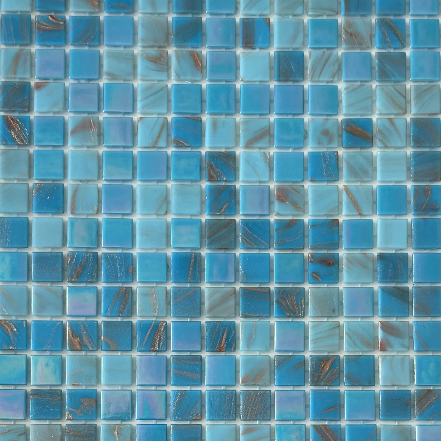Cabarita Glass | StukeCo Glass Mosaic