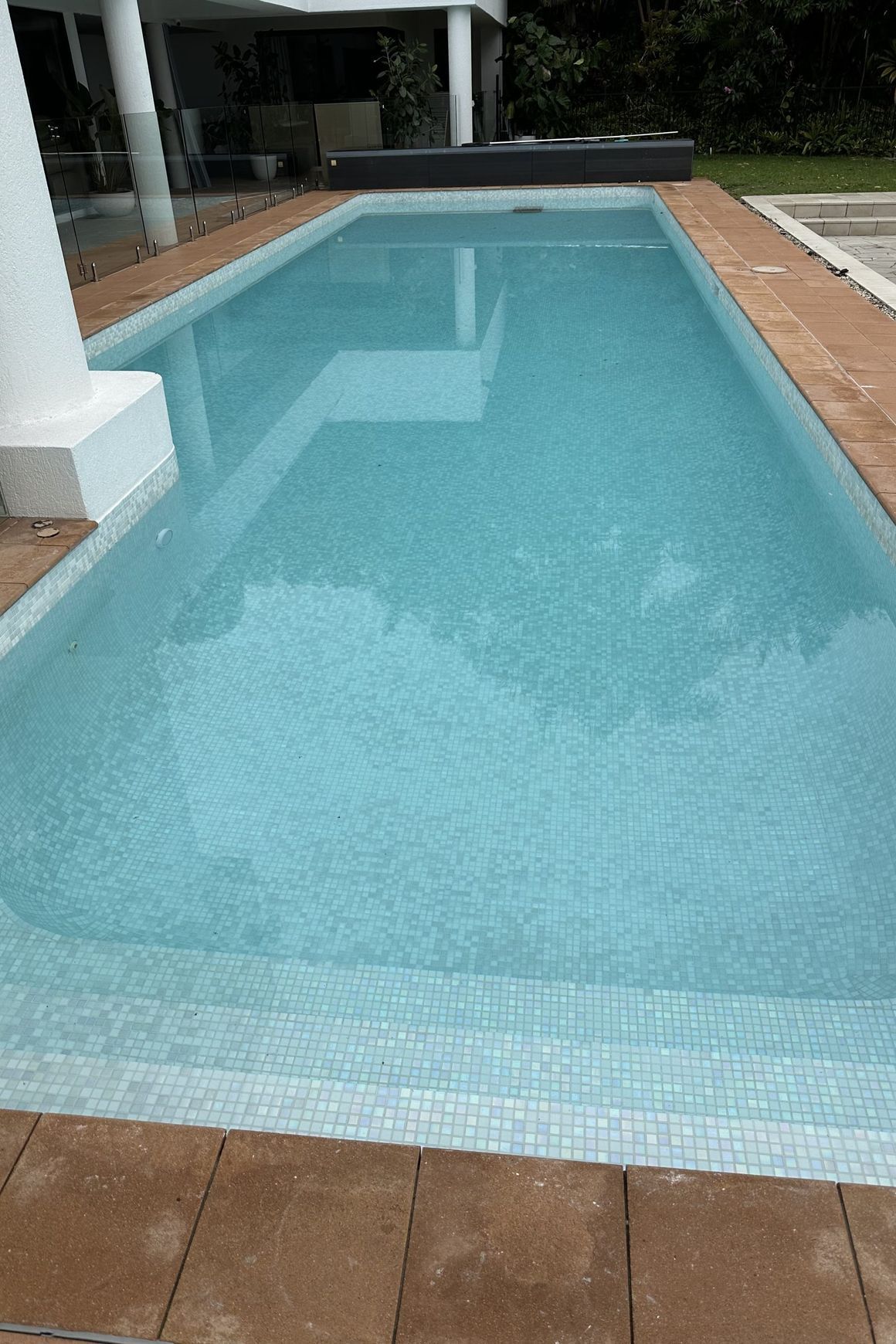 Whitehaven | StukeCo Glass Mosaic