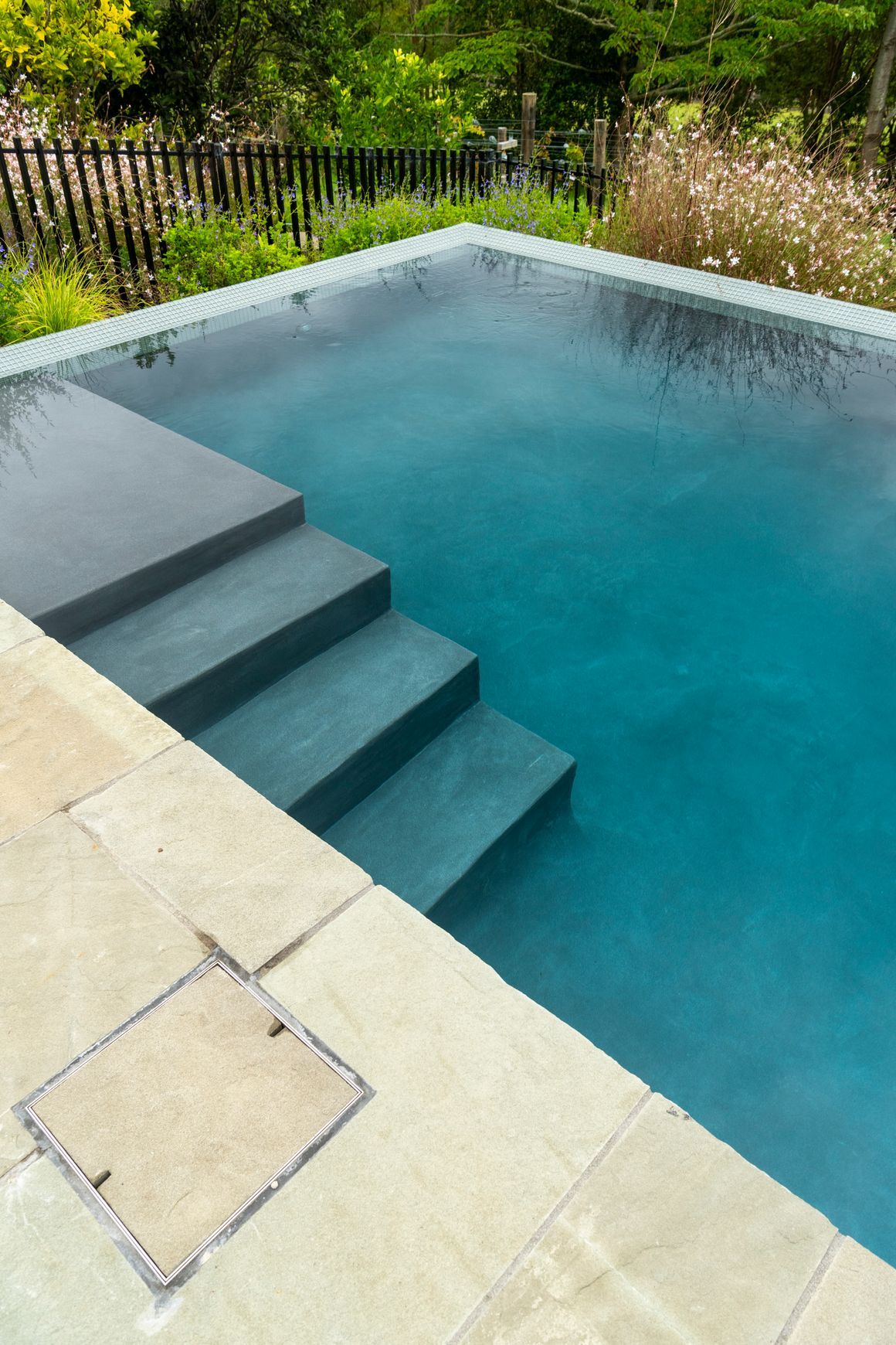 Environmental Setting Pool