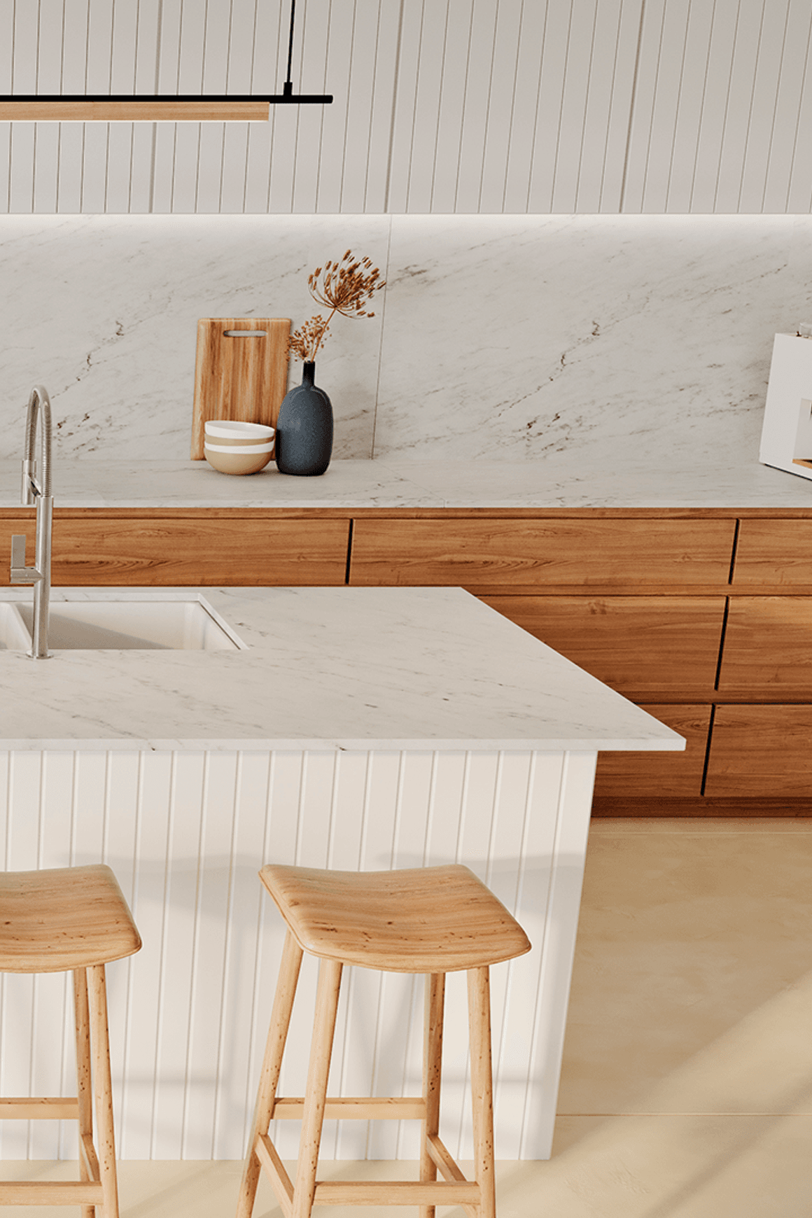 Dekton, Marina kC