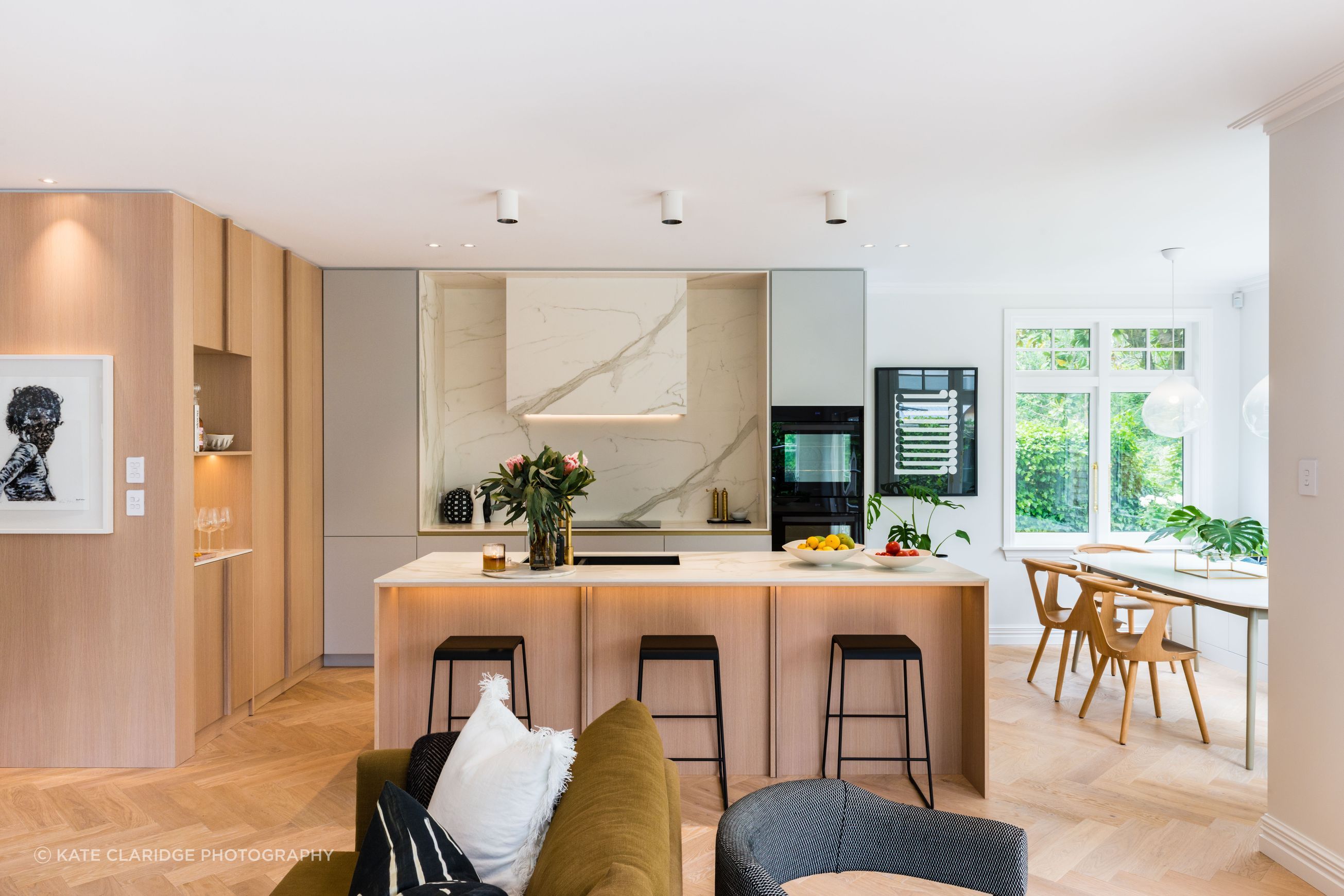 Bespoke Sintered Stone / Porcelain Benchtop Solutions