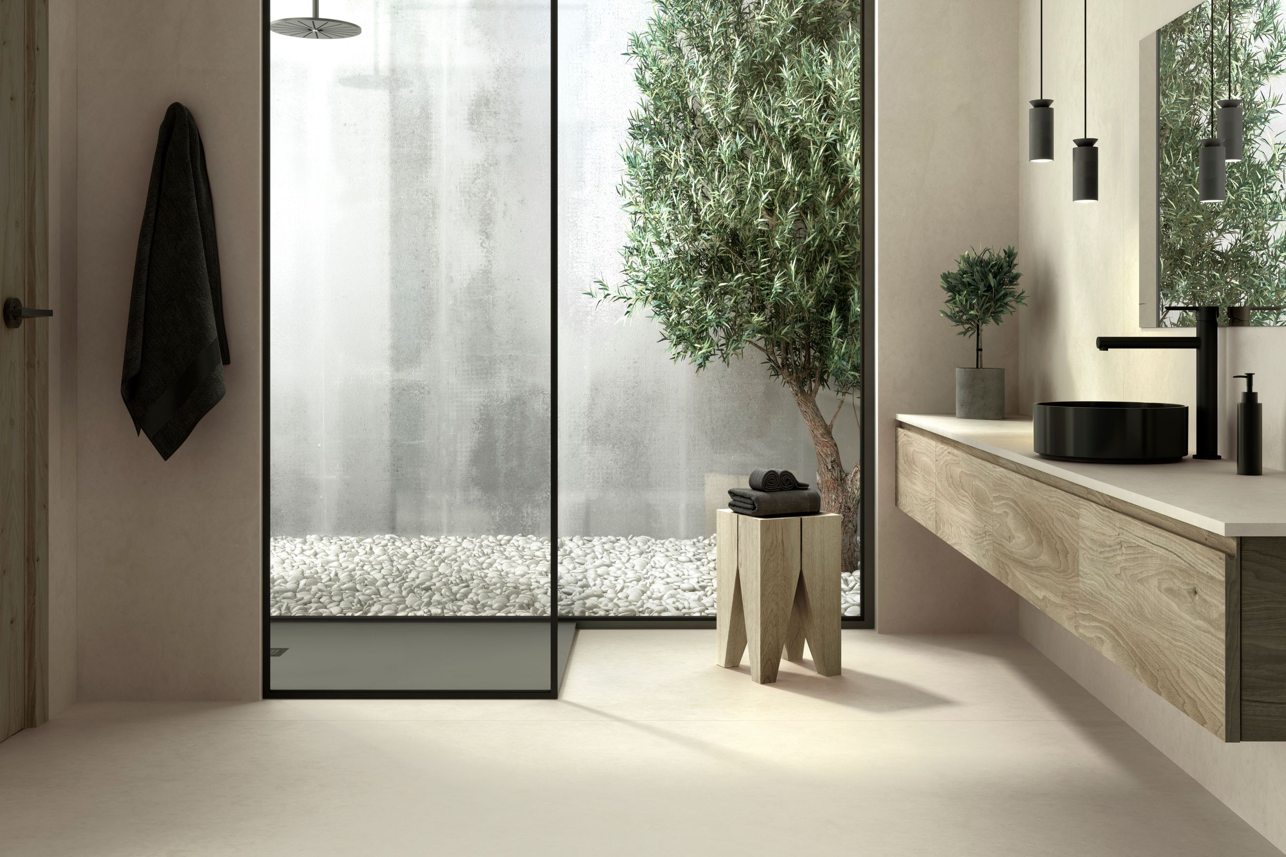 Dekton, Sasea