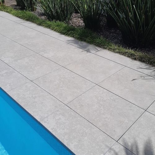 CMP Porcelain Jura Grey Tile