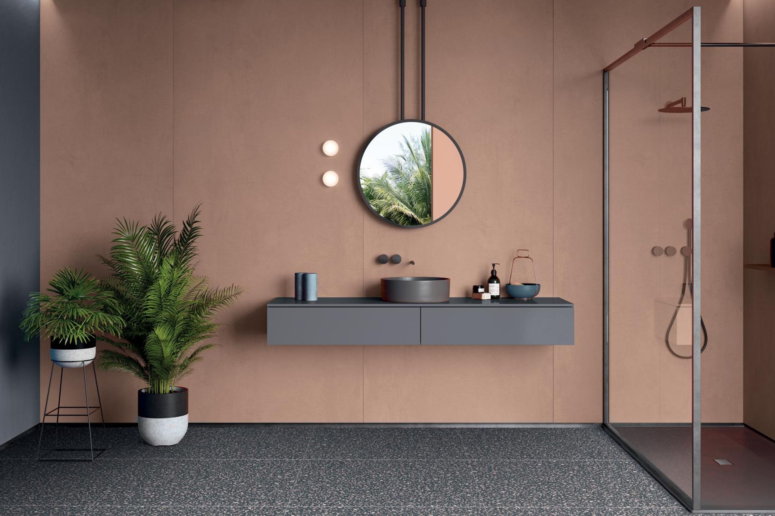 Wide & Style Ceramic Decorative Tiles by ABK
