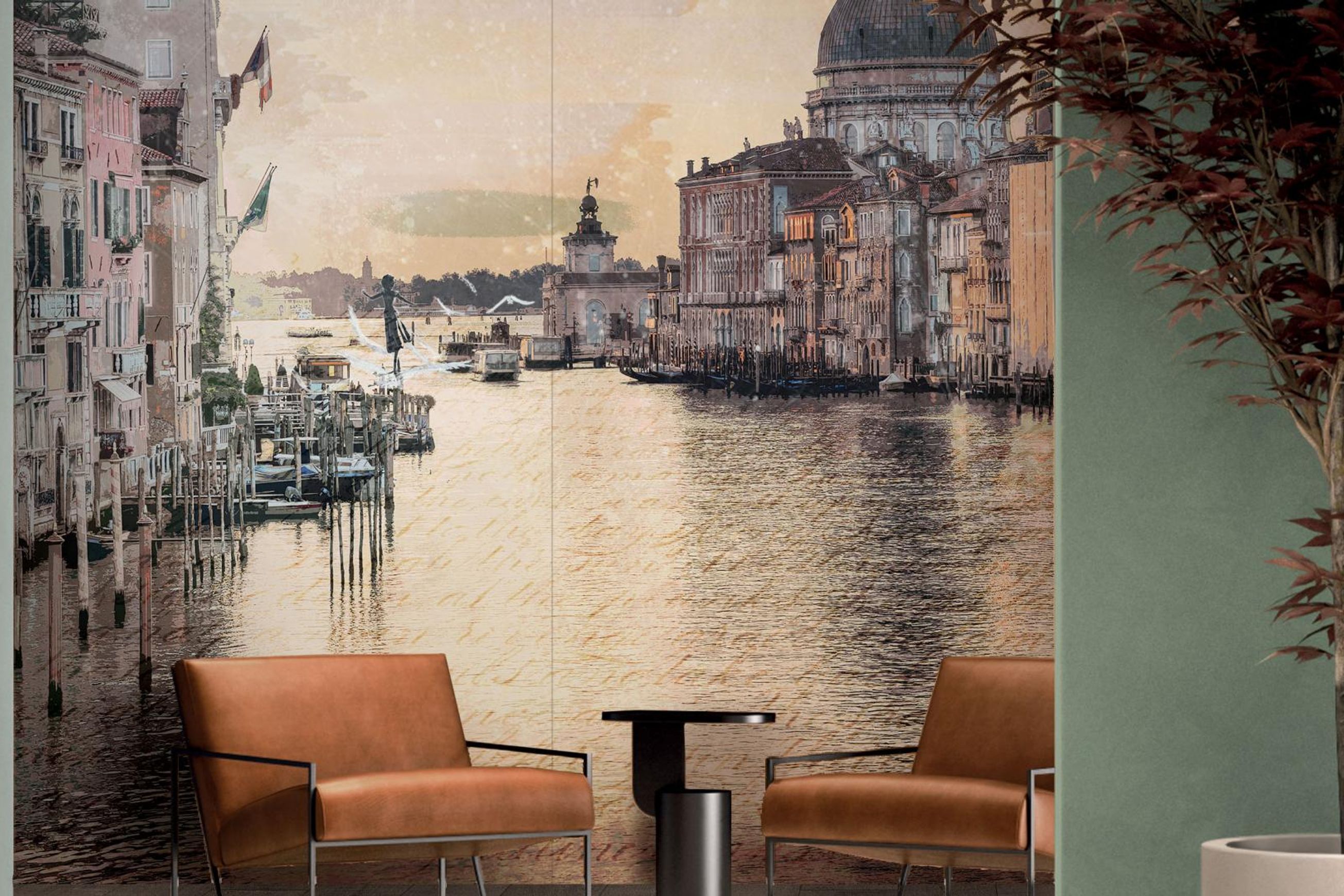 Wide & Style Ceramic Decorative Tiles by ABK