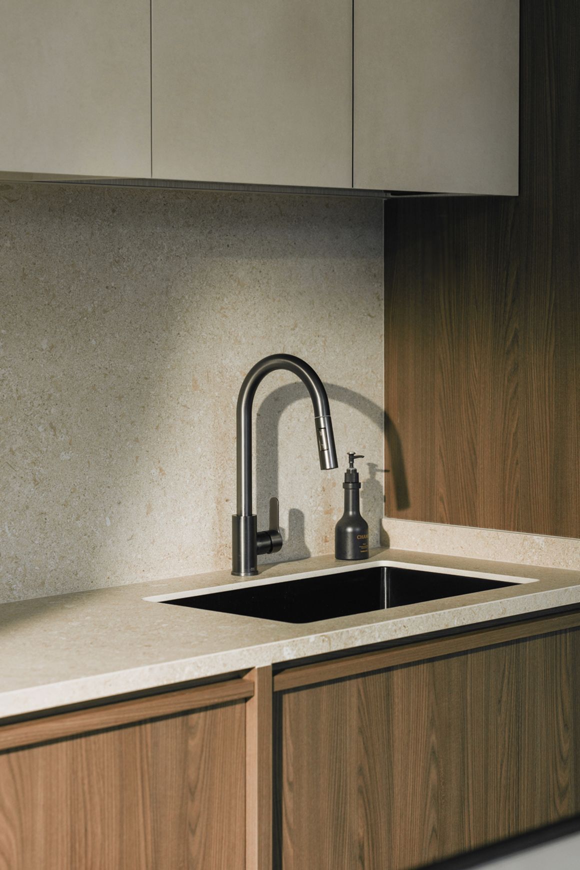 Dekton, Avorio
