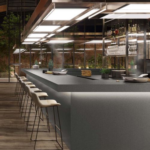 Matteria Antracita | Chromatic Look