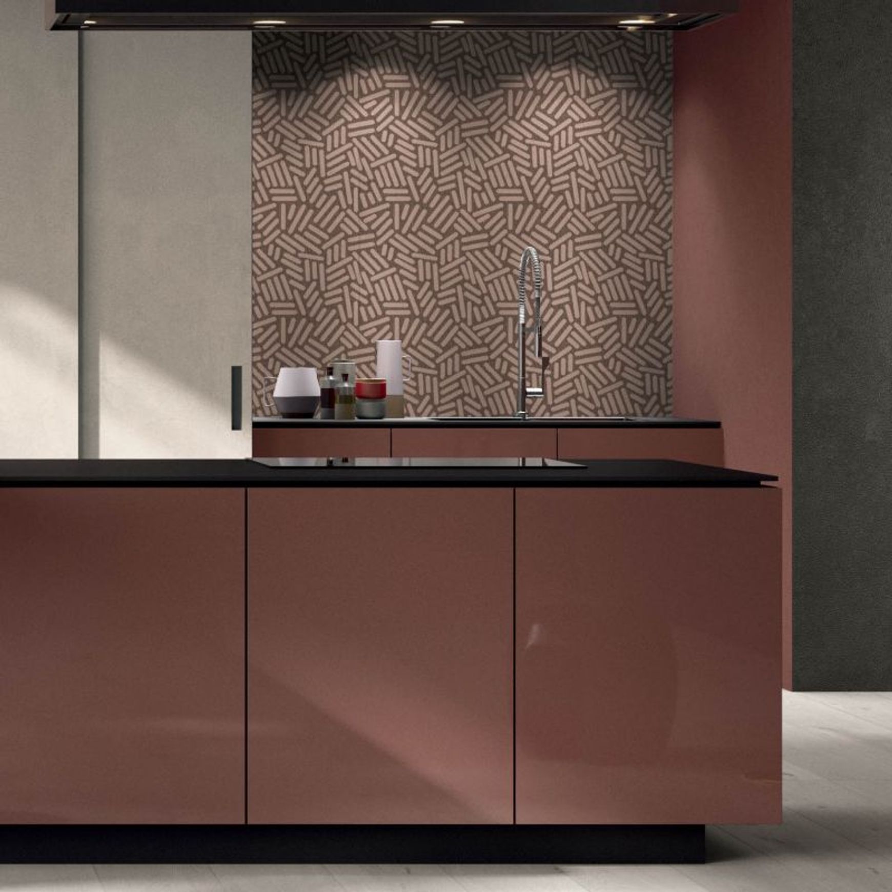 Wide & Style Ceramic Decorative Tiles by ABK