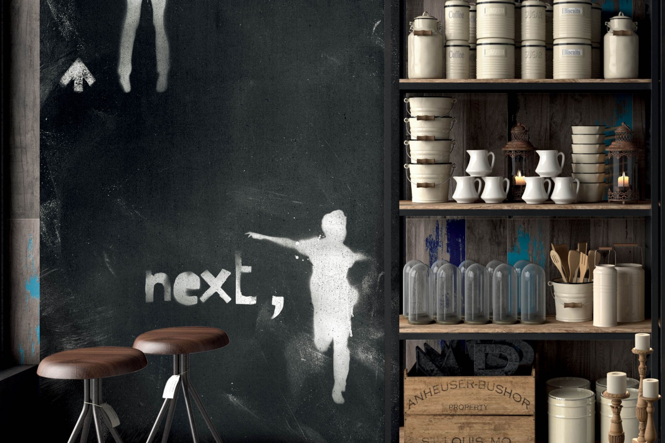 Wide & Style Ceramic Decorative Tiles by ABK