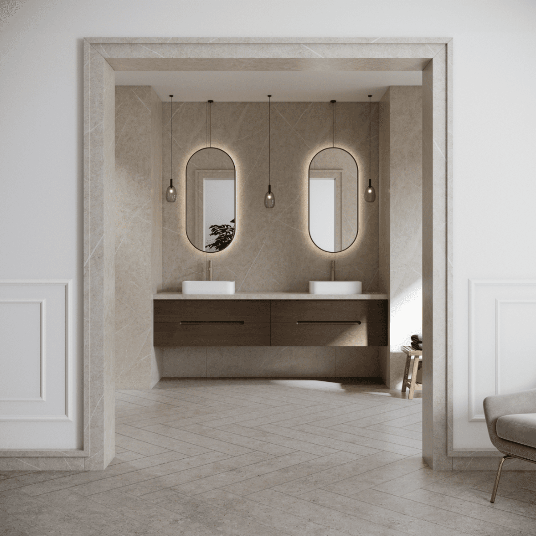 Dekton, Adia