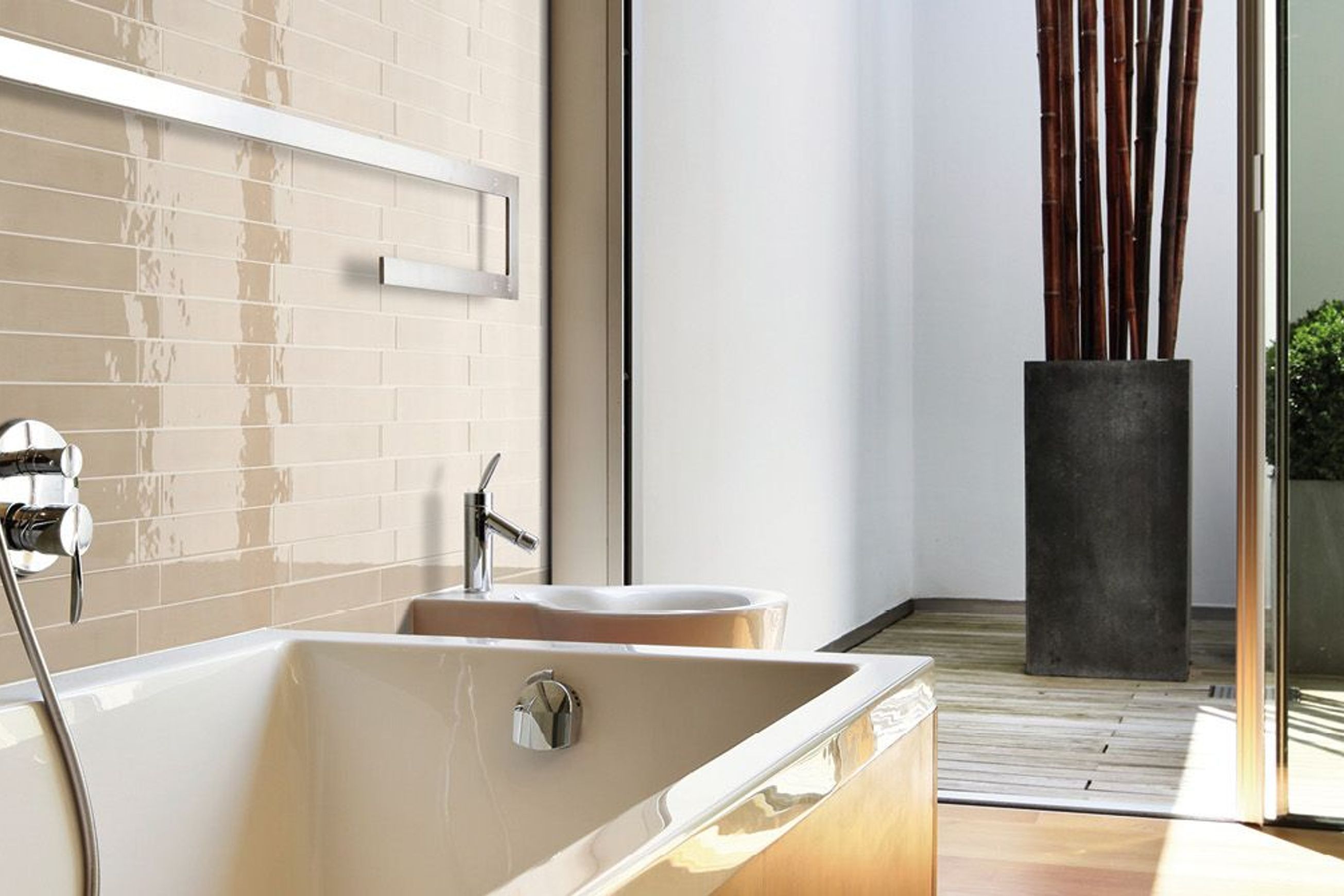 Country Wall Tiles by Equipe