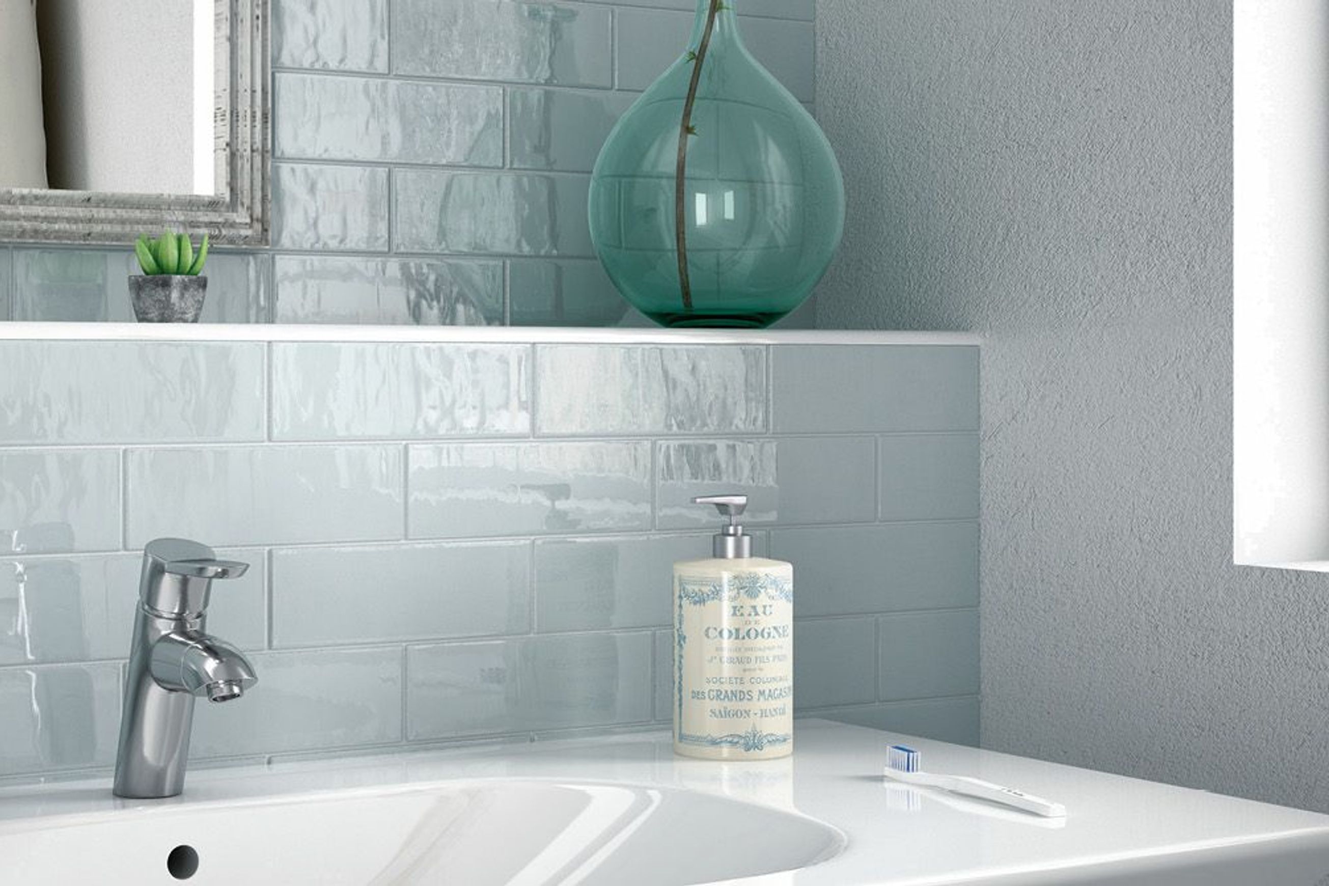 Country Wall Tiles by Equipe
