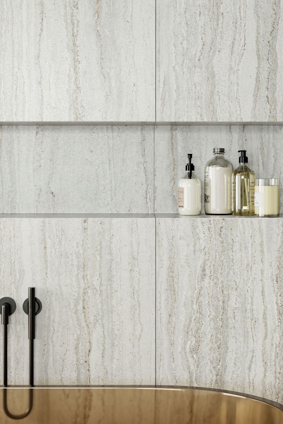 Dekton, Trevi