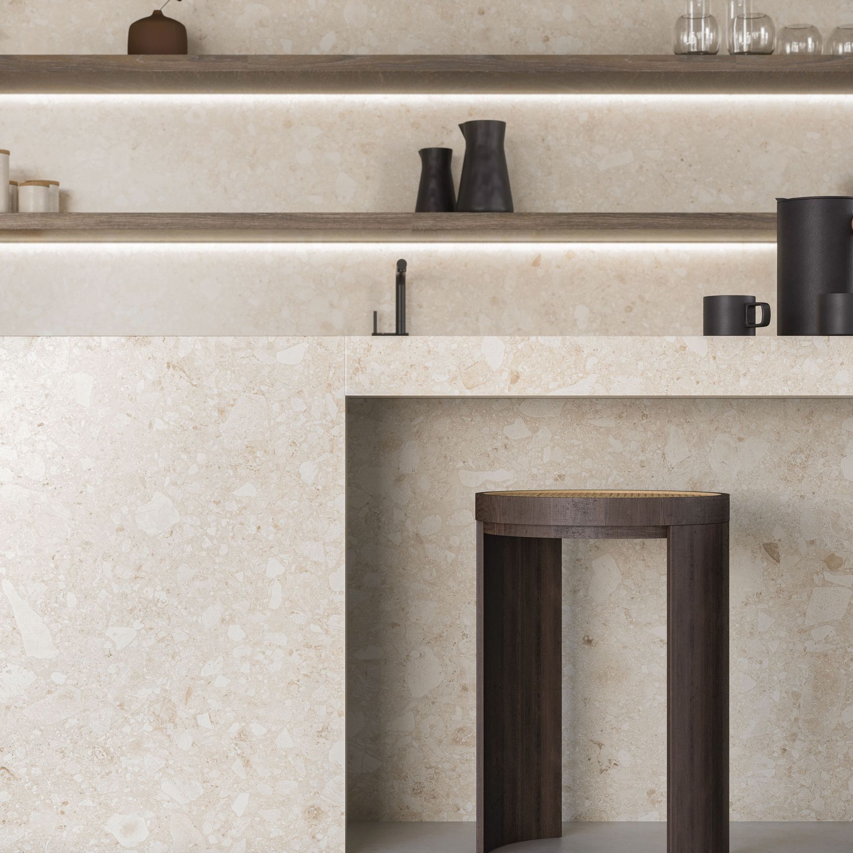 Dekton, Ava