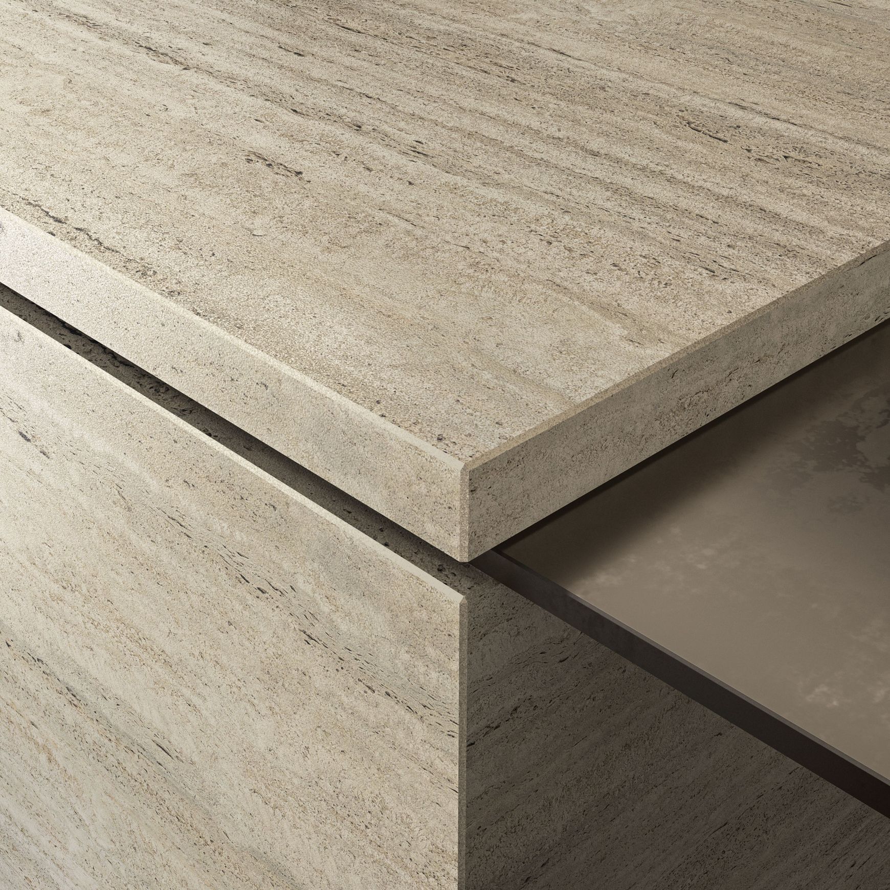 Dekton, Nebu