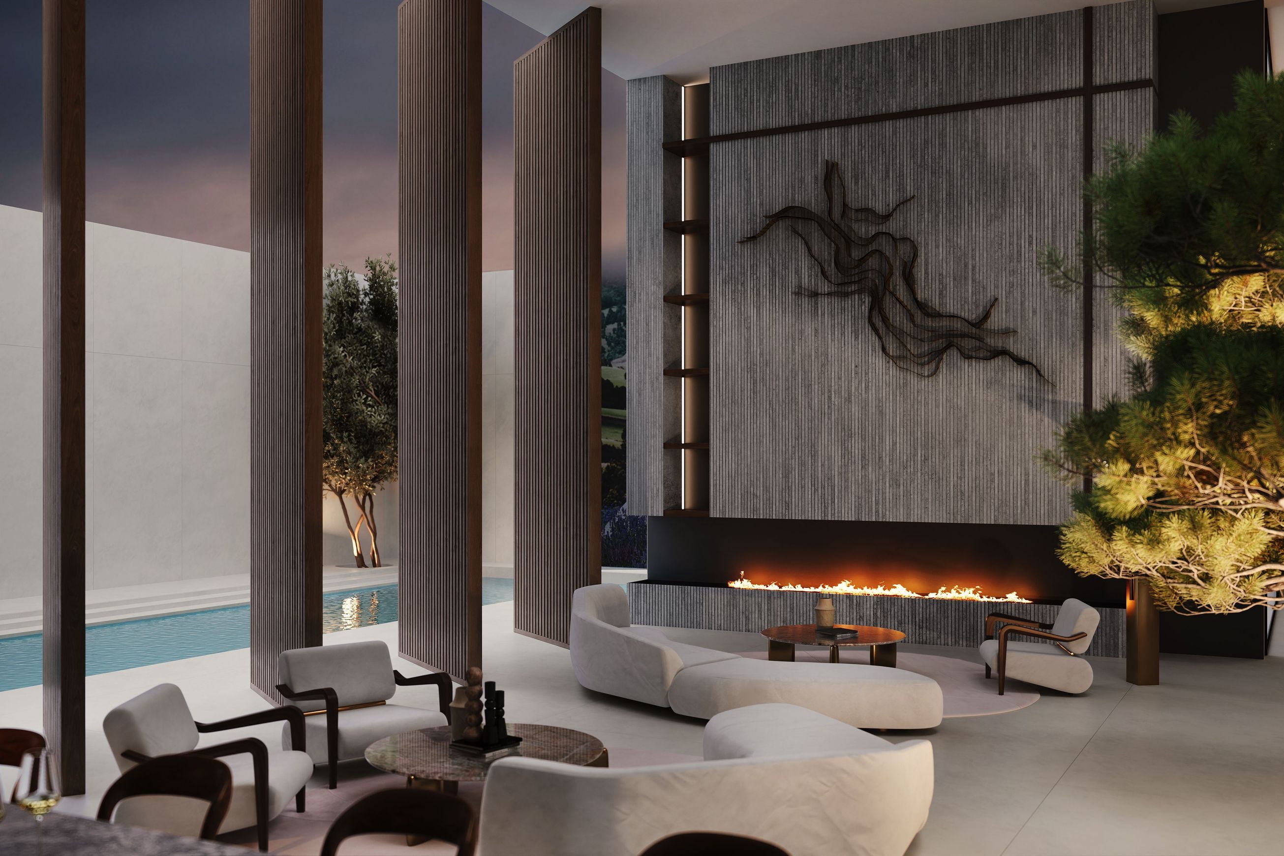 Dekton Ukiyo, Kreta