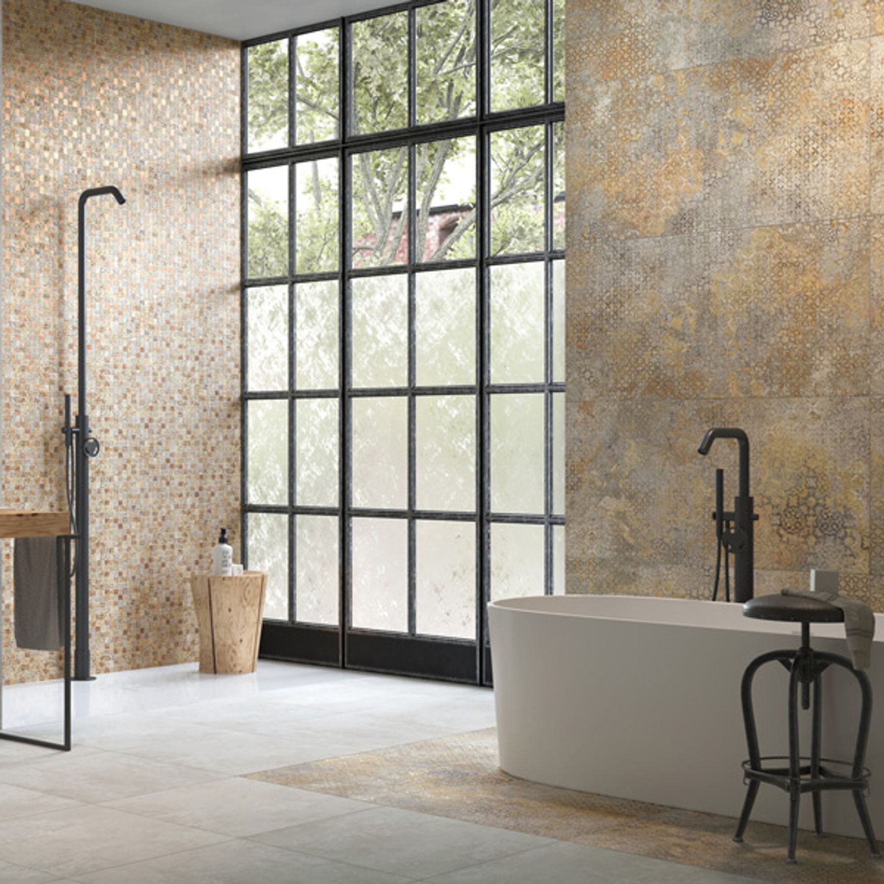 Fresco by Fincibec - Tiles
