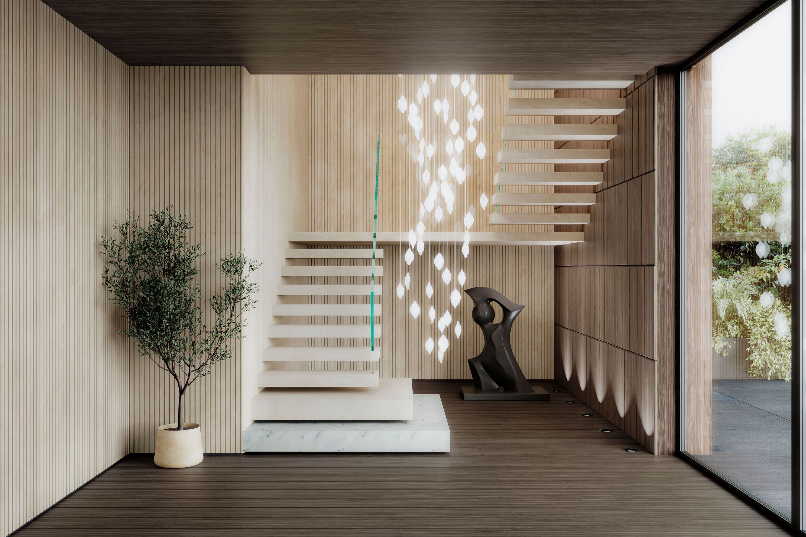 Dekton Ukiyo, Nacre
