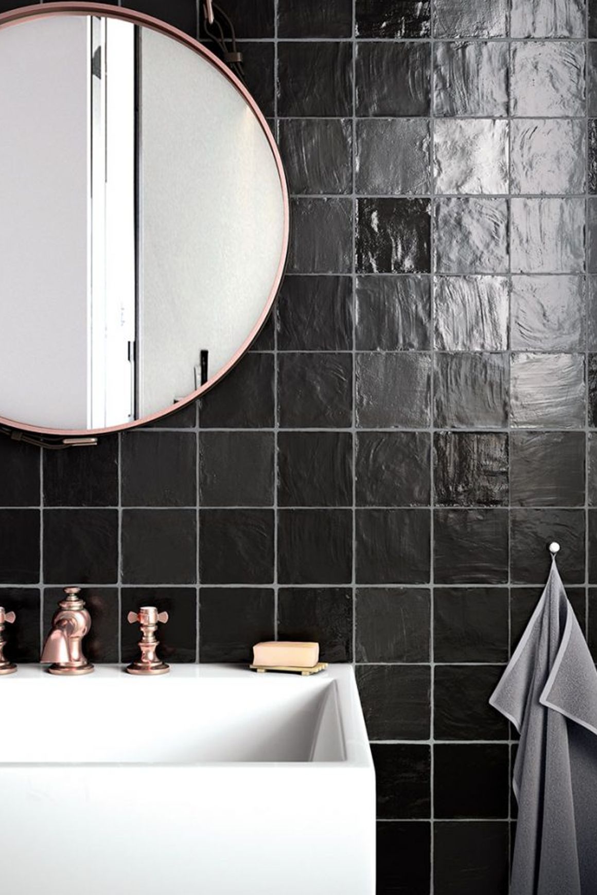 Mallorca Satin Tiles by Equipe