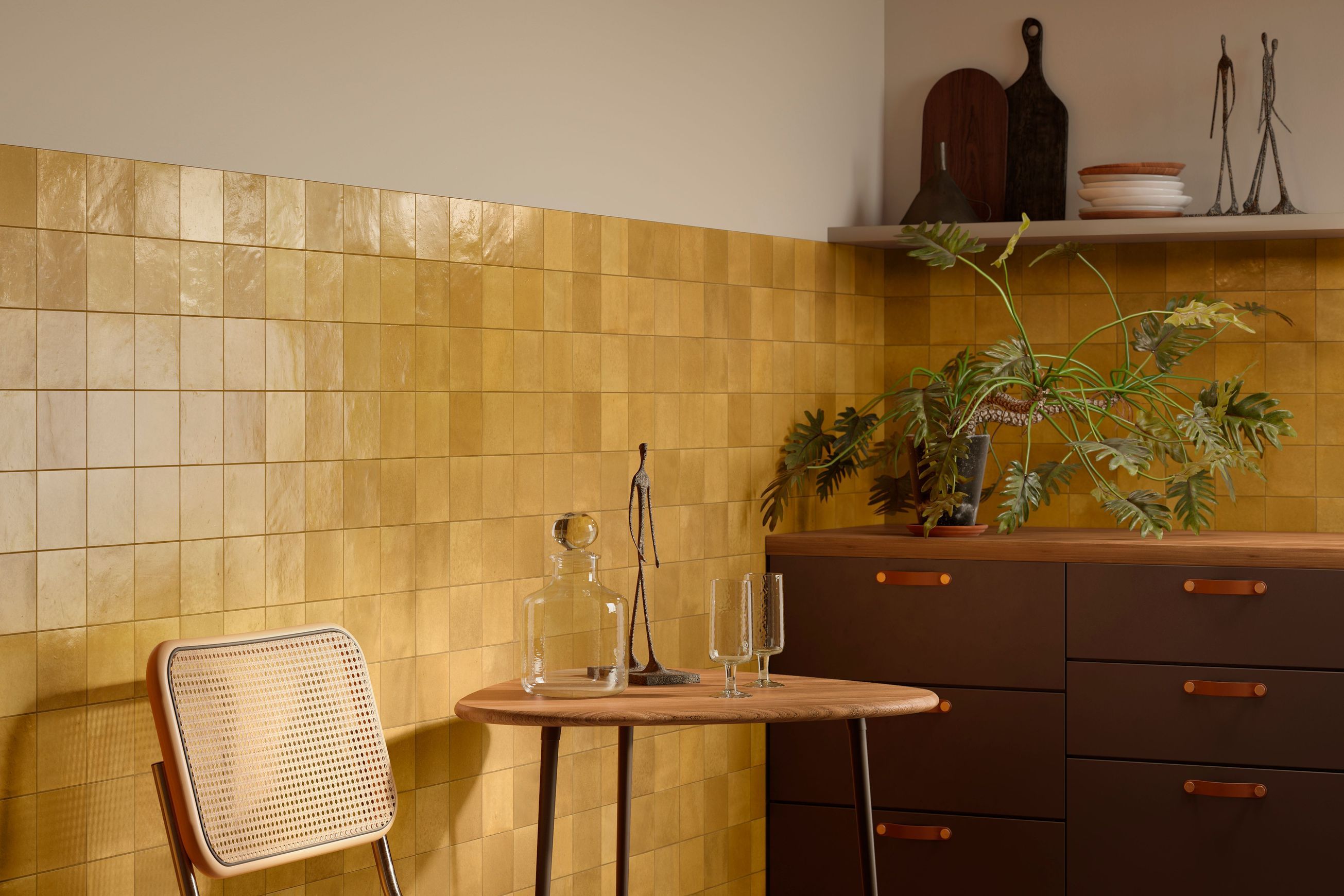 Melange Series Handmade Look Tiles