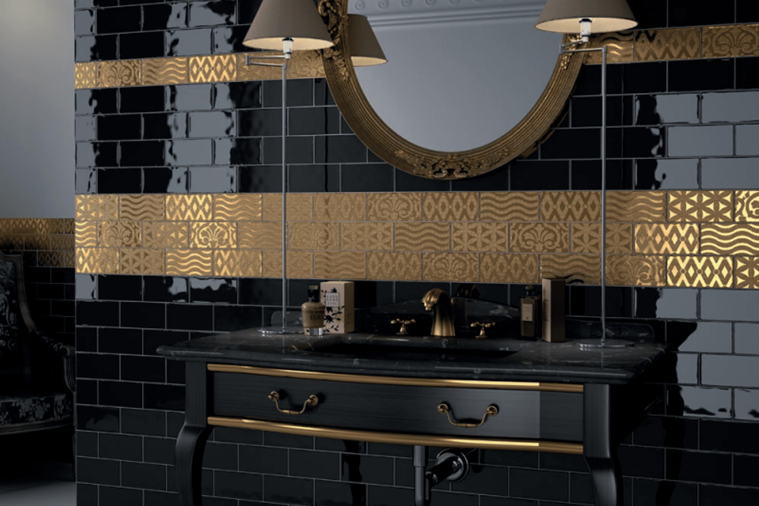 Masia Wall Tiles by Equipe