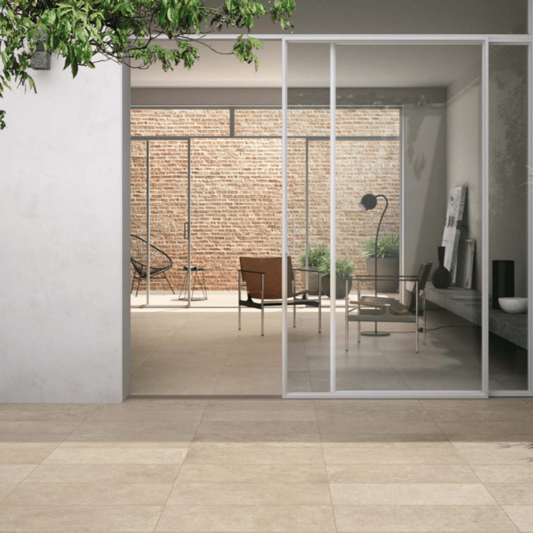 More Design Grigio Tile