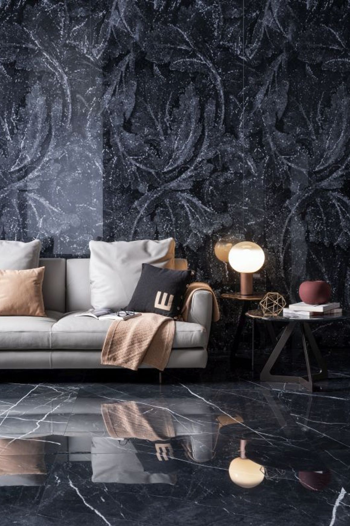 TDM Revolution | Floor & Wall Tile