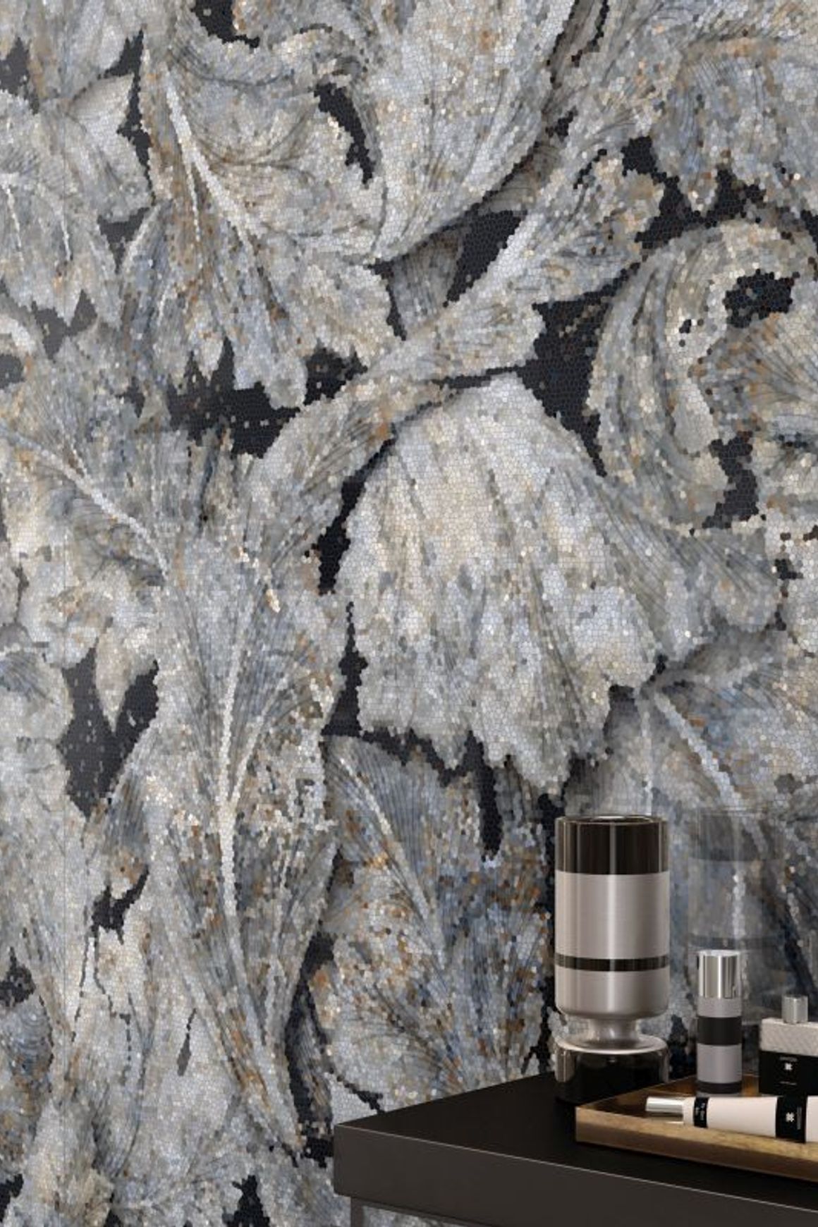 TDM Revolution | Floor & Wall Tile