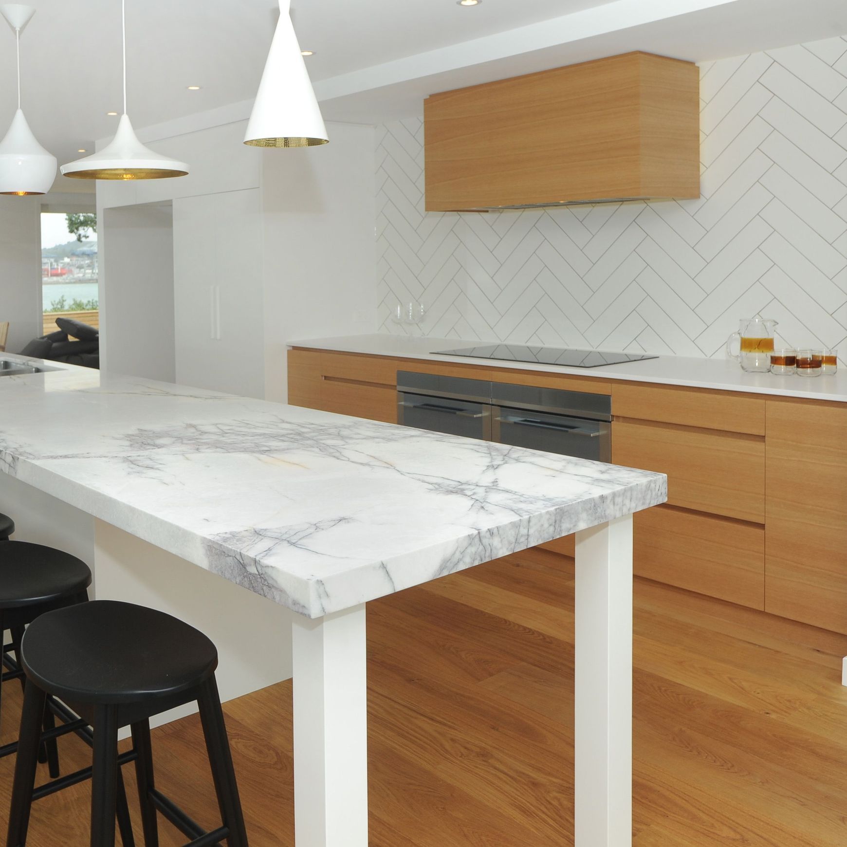 Studio White Wall Tiles