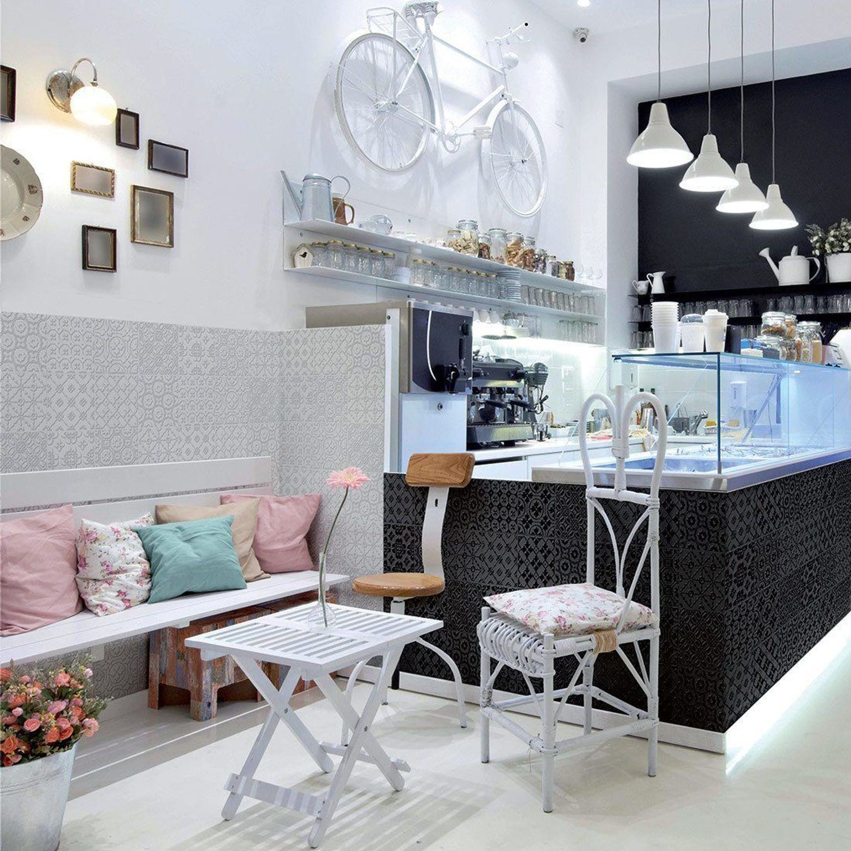 Bon Ton by Unica - Tiles