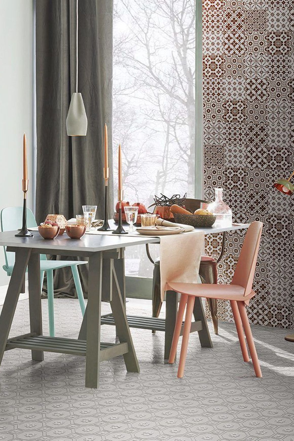 Bon Ton by Unica - Tiles