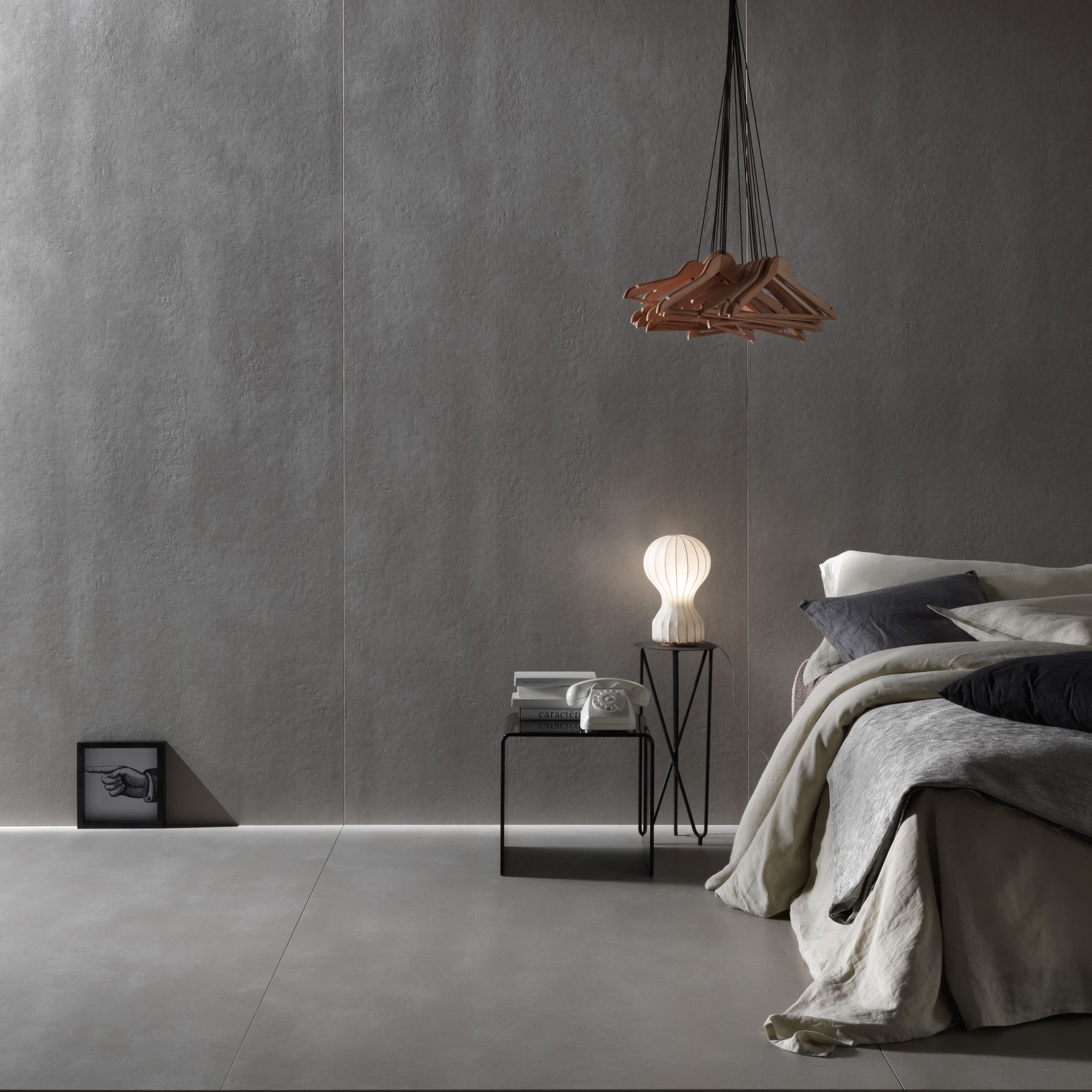 GIGACER Concrete Wall & Floor Tile