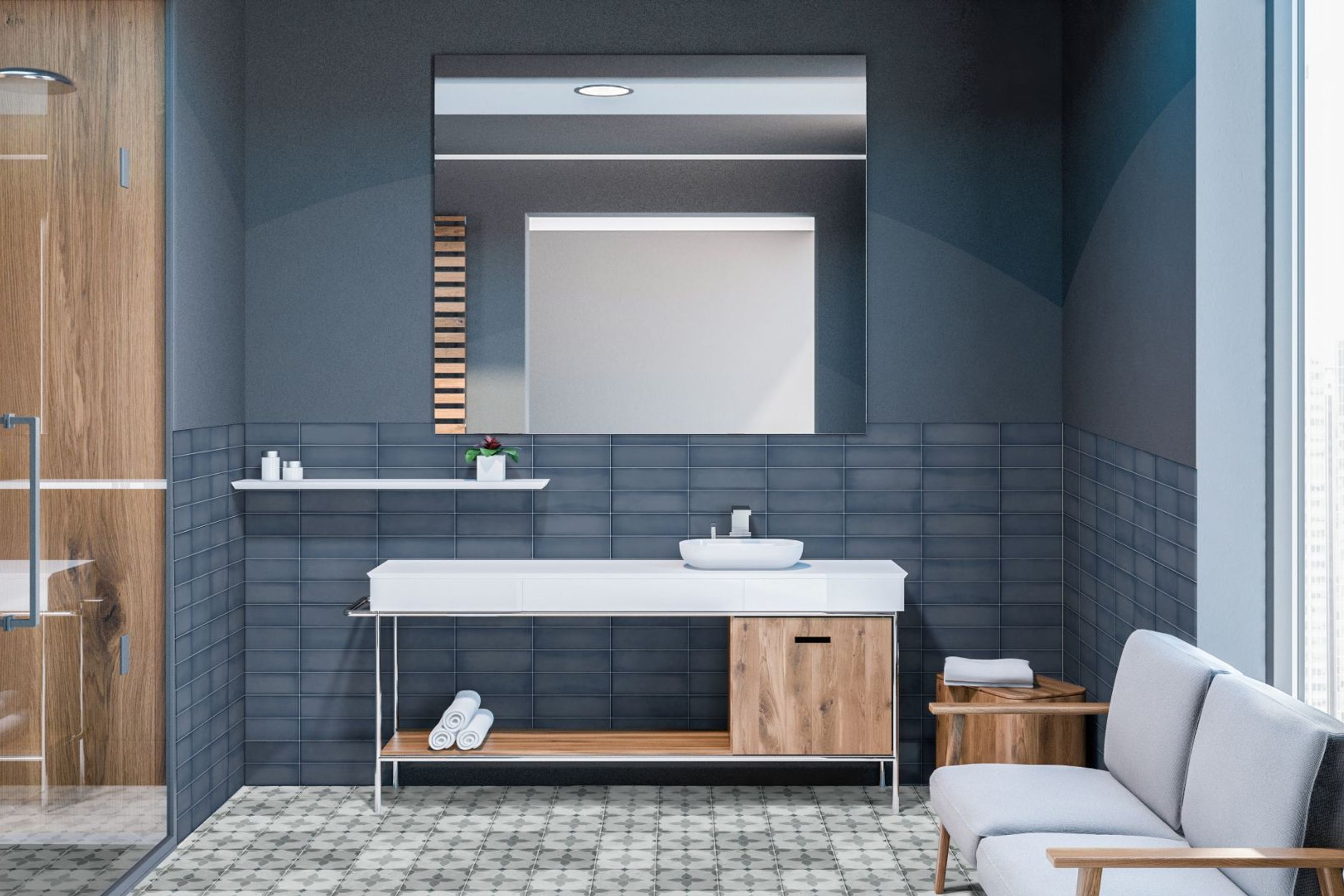 Ghent Wall Tile Range