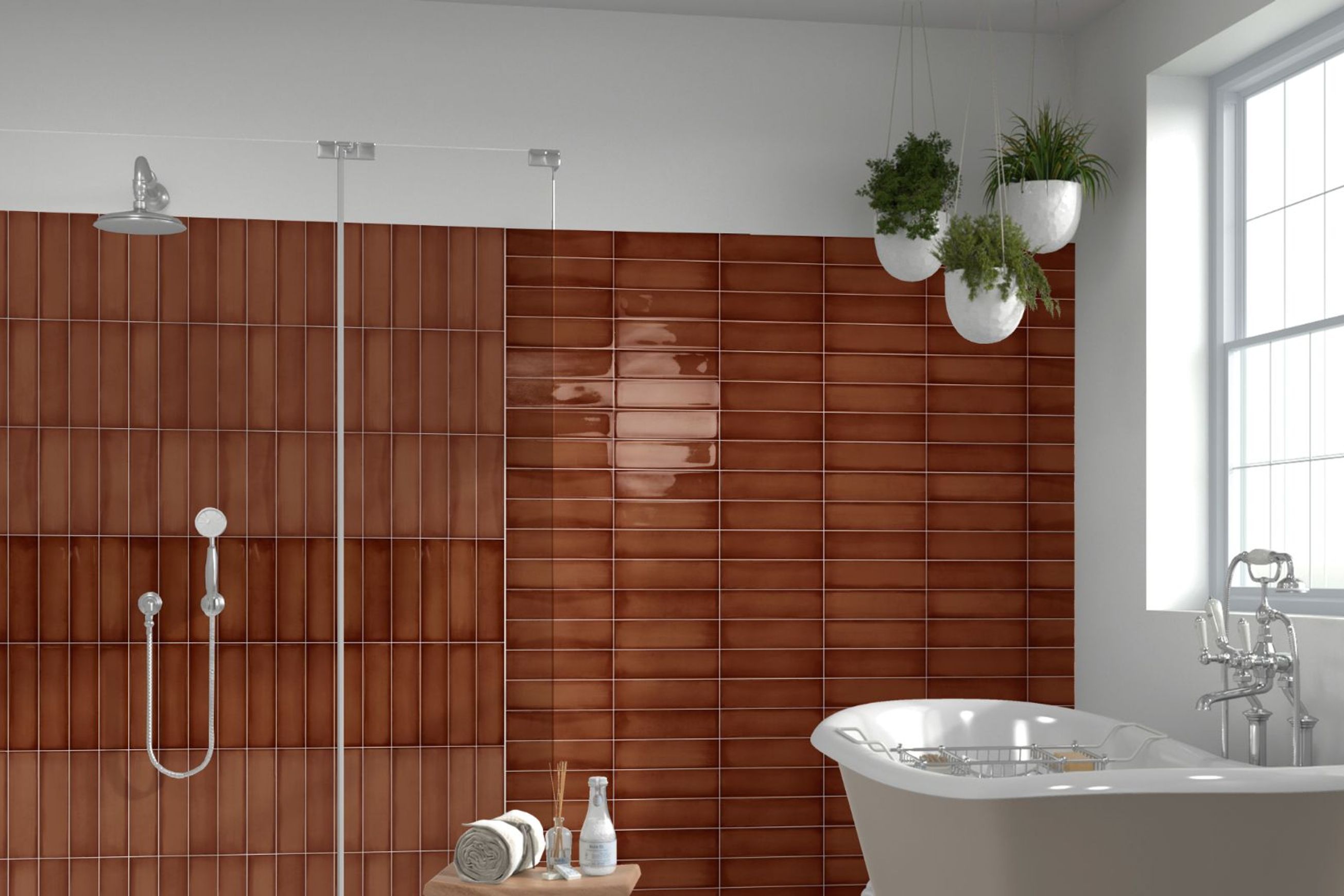 Ghent Wall Tile Range