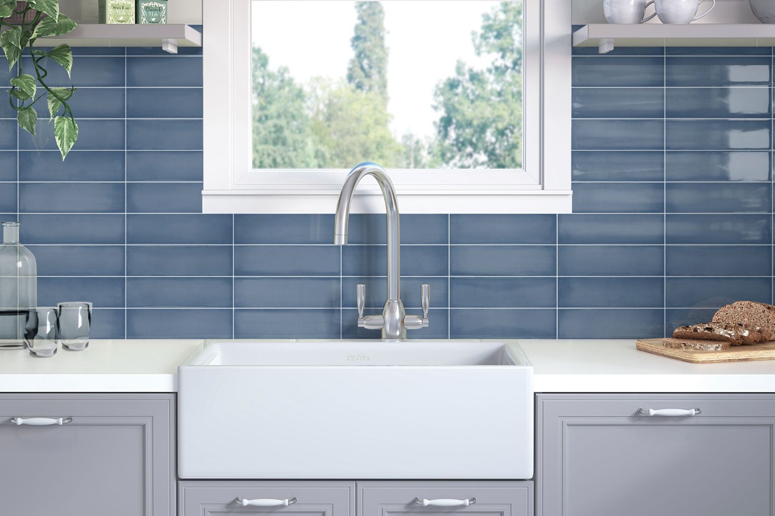 Ghent Wall Tile Range