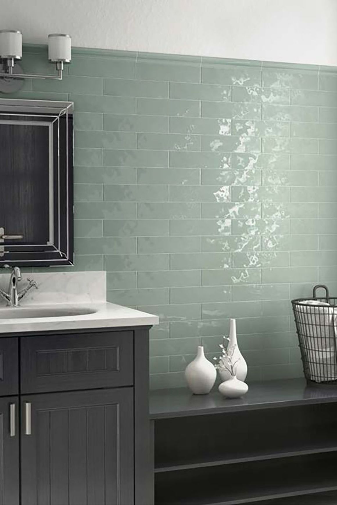 Cottage Subway Wall Tile by Equipe Ceramicas