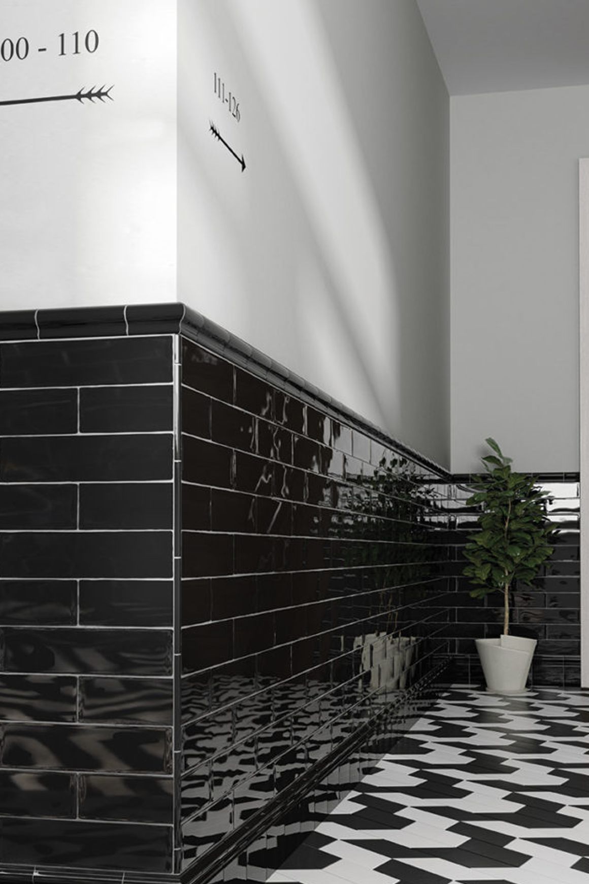 Masia Wall Tiles by Equipe