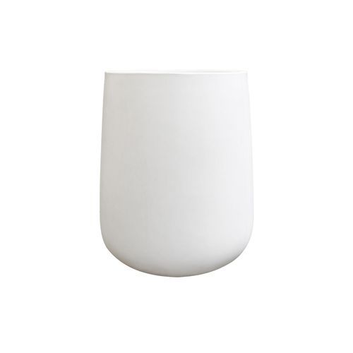 Karamea White Planter - Large