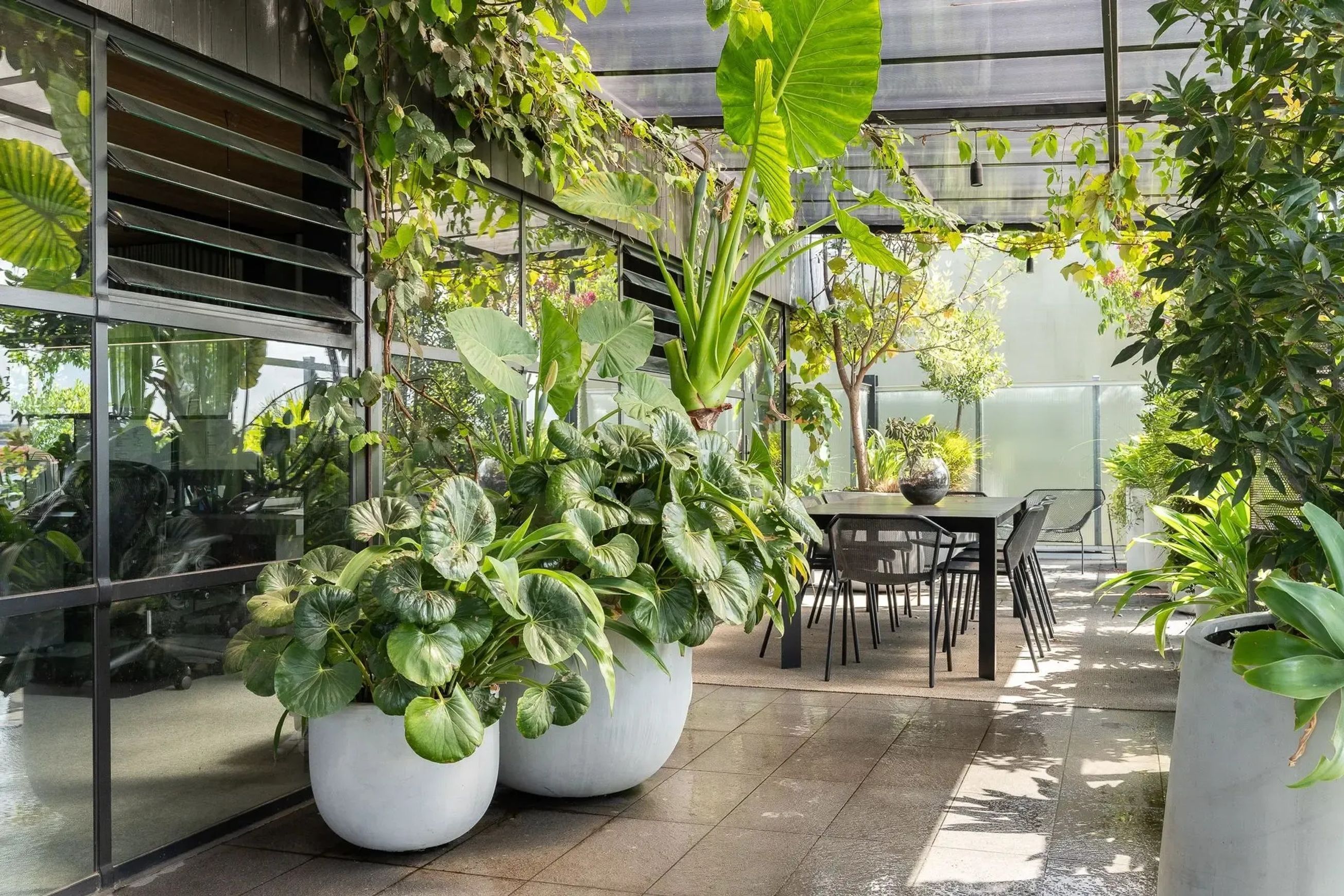 Urbis | Glass Fiber Reinforced Concrete Planters