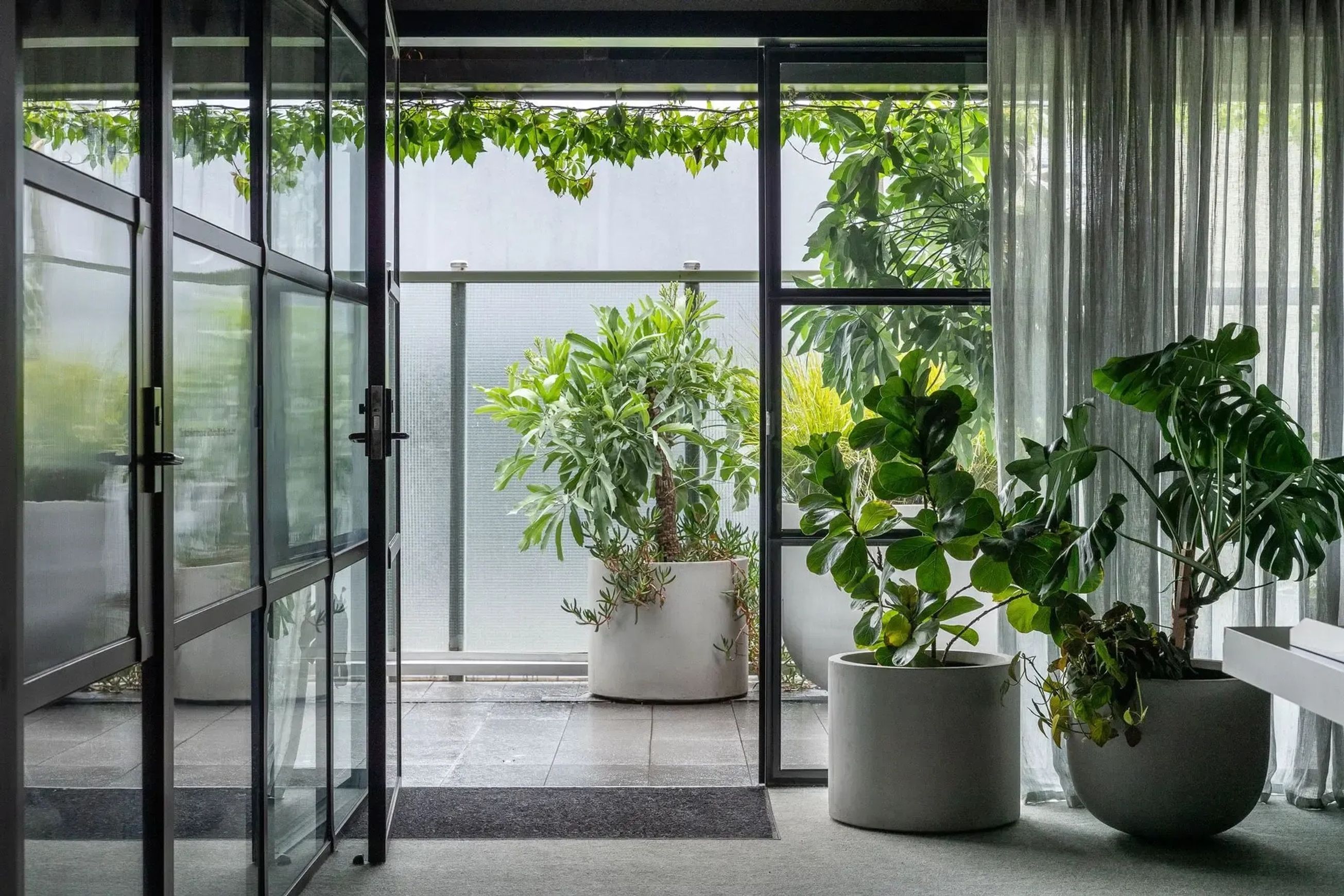 Urbis | Glass Fiber Reinforced Concrete Planters