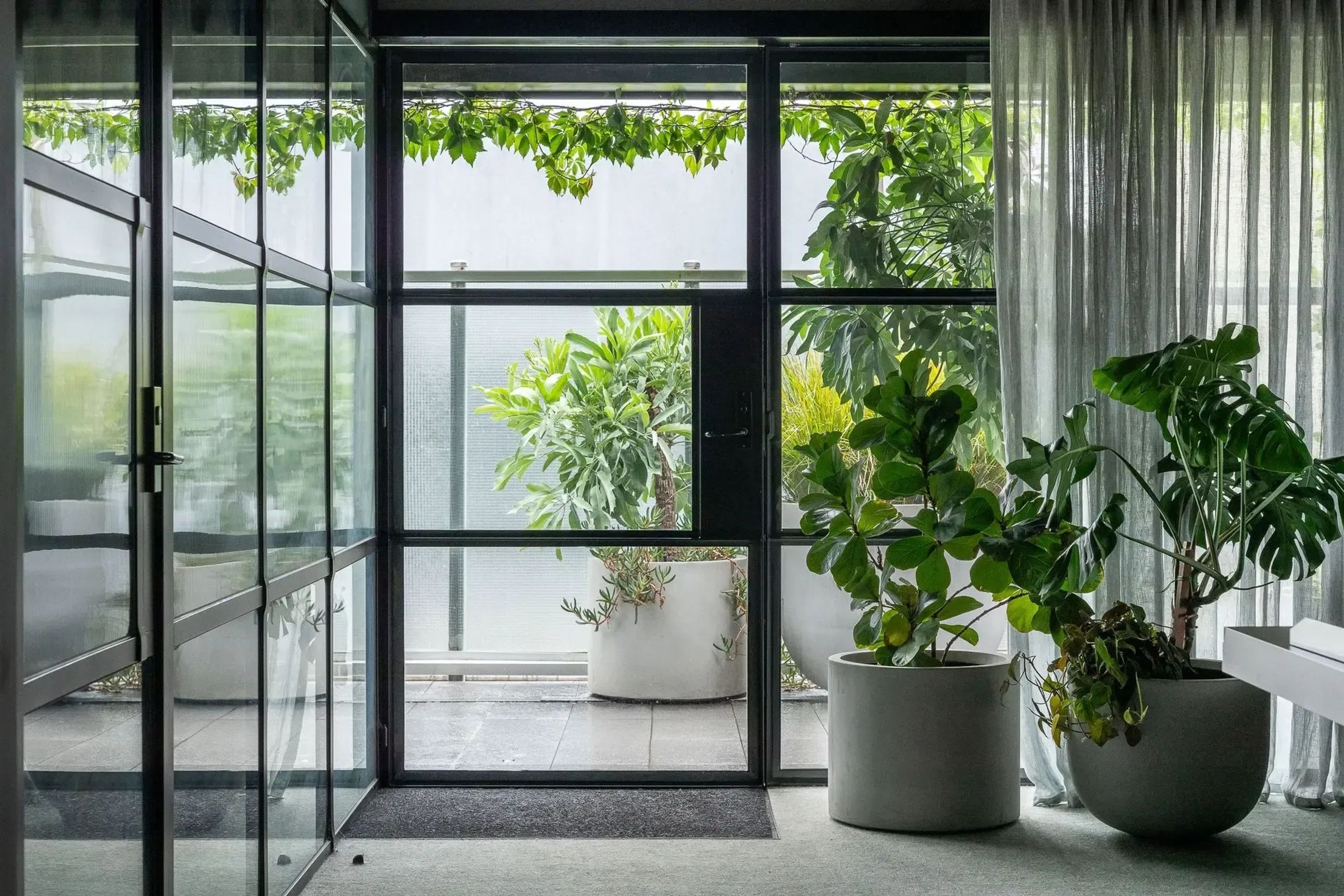 Urbis | Glass Fiber Reinforced Concrete Planters